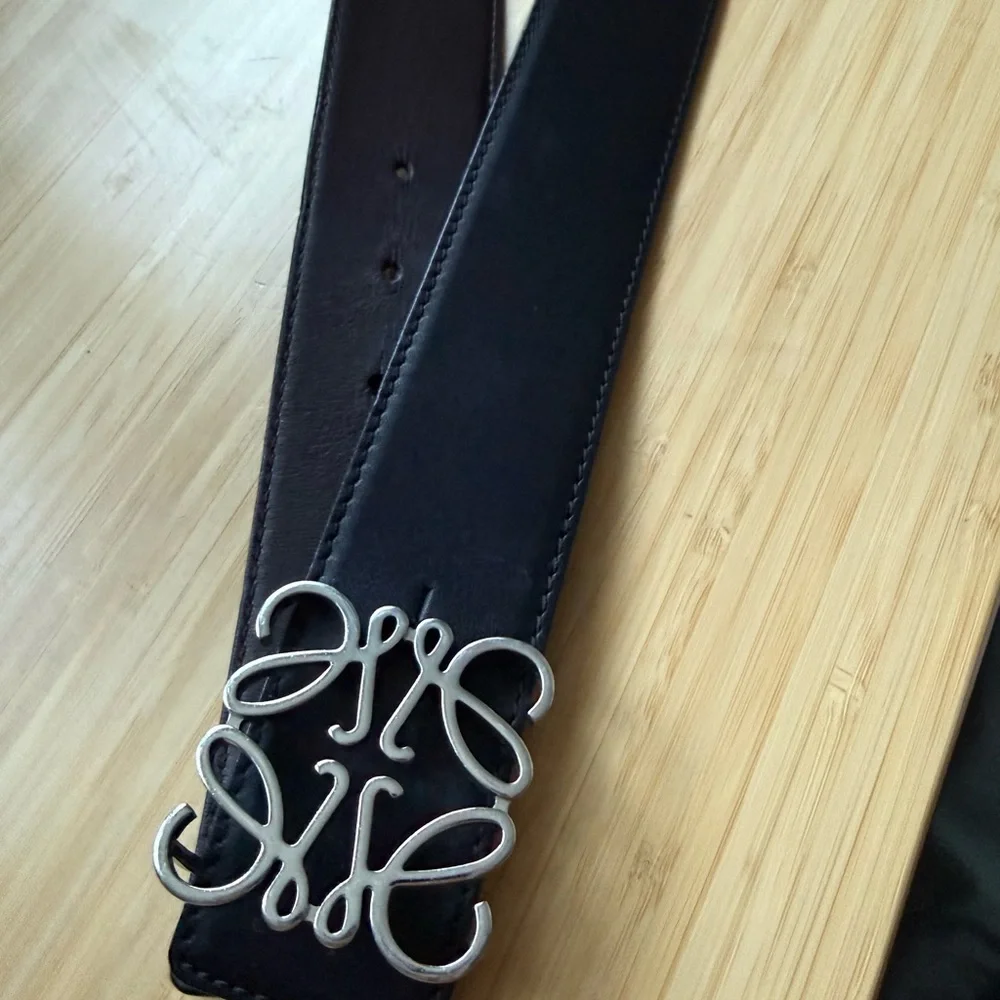 Loewe Anagram XL Belt - Picture 3 of 5